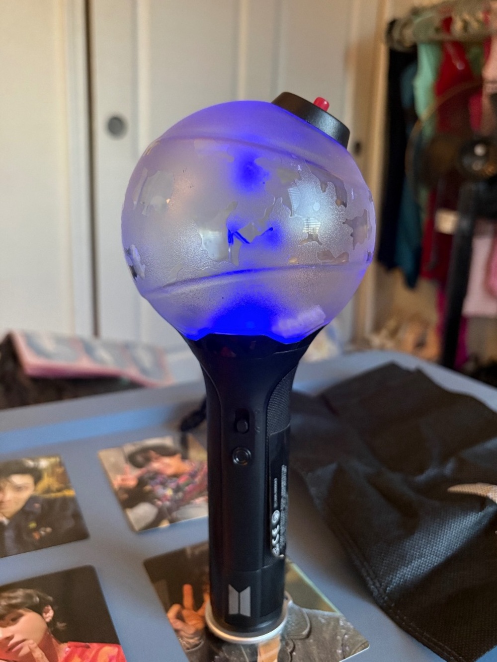 BTS Light stick